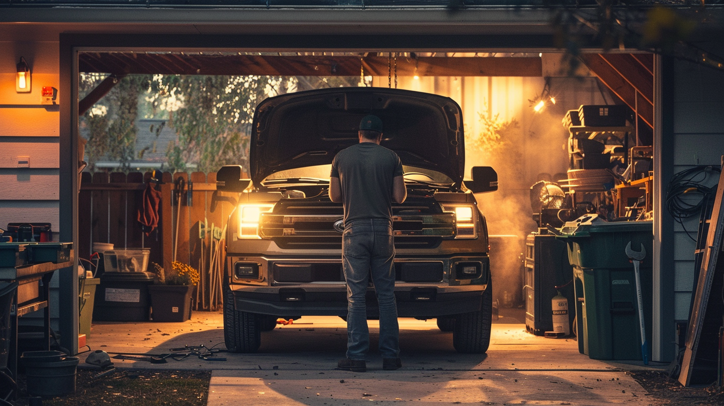 DIY vs. Mechanic: Which Truck Repairs You Can Do at Home