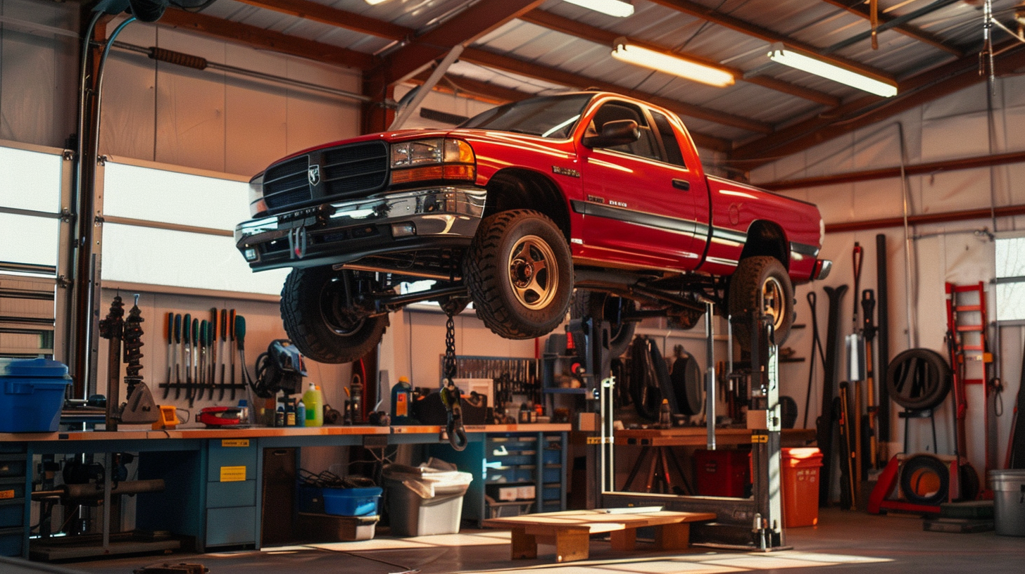 How to Boost Fuel Efficiency in Early 2000s RAM Pickups: Practical Tips for Better MPG