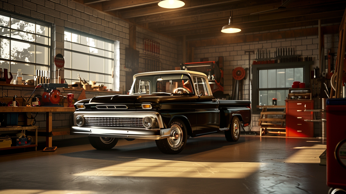 What Insurance Providers Offer Coverage for Antique Trucks