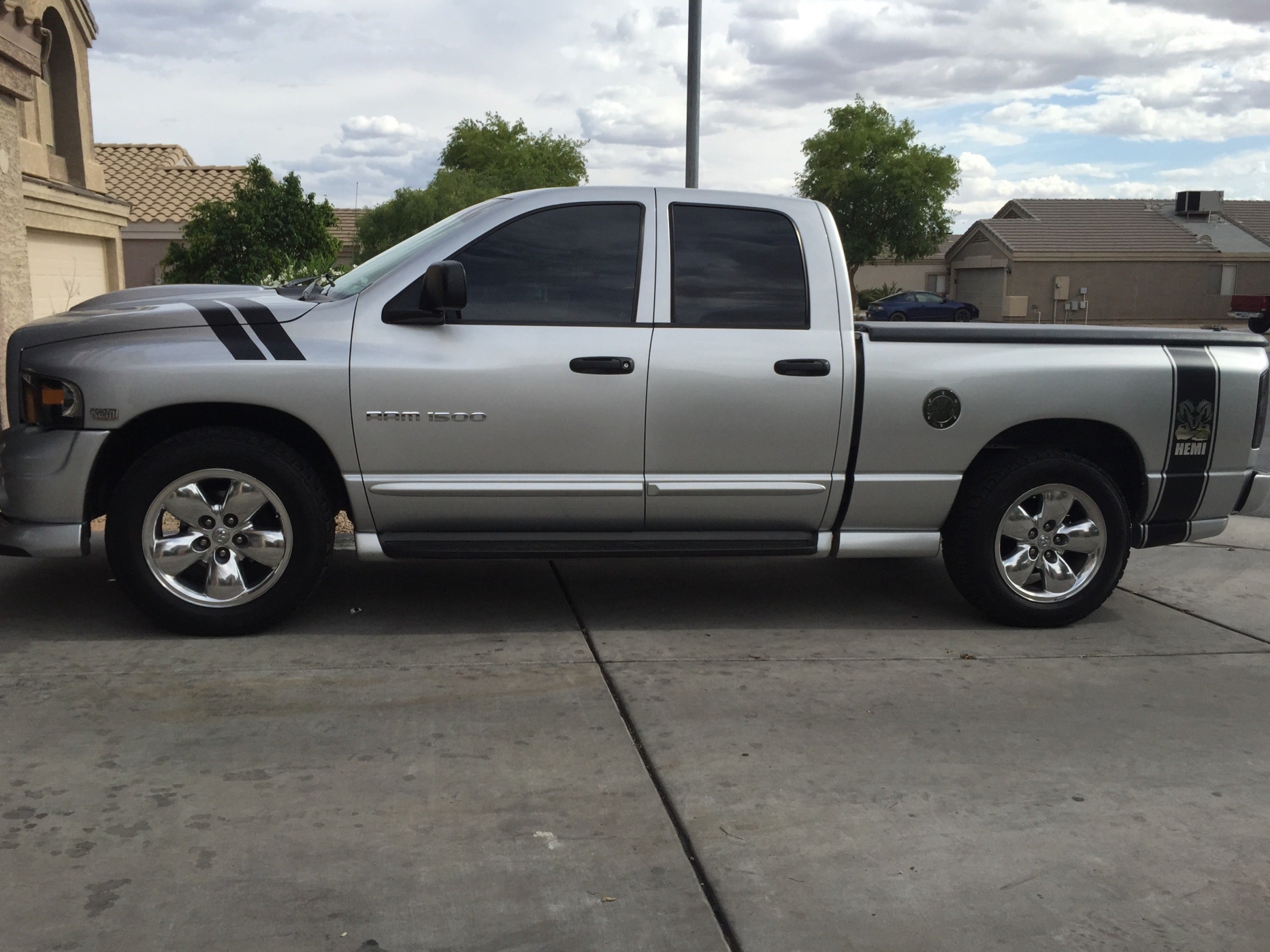 My 2005 Dodge Ram: 10 Years and 300k Miles of Memories