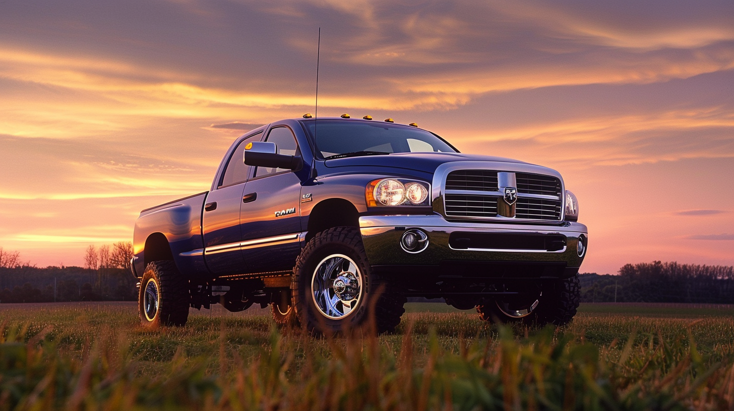 Best Early 2000s Ram Trucks with Strong Engines: The Heavy-Duty Diesel Era