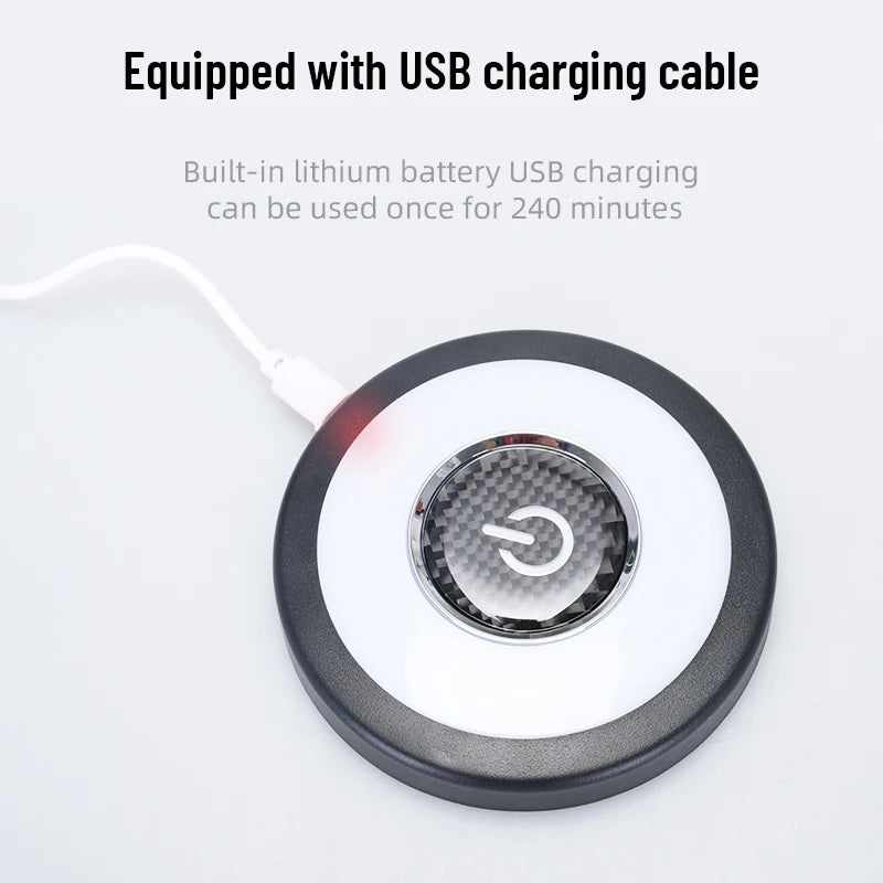 Wireless LED Touch Lights - Truck Cab, Bed & Toolbox Lighting