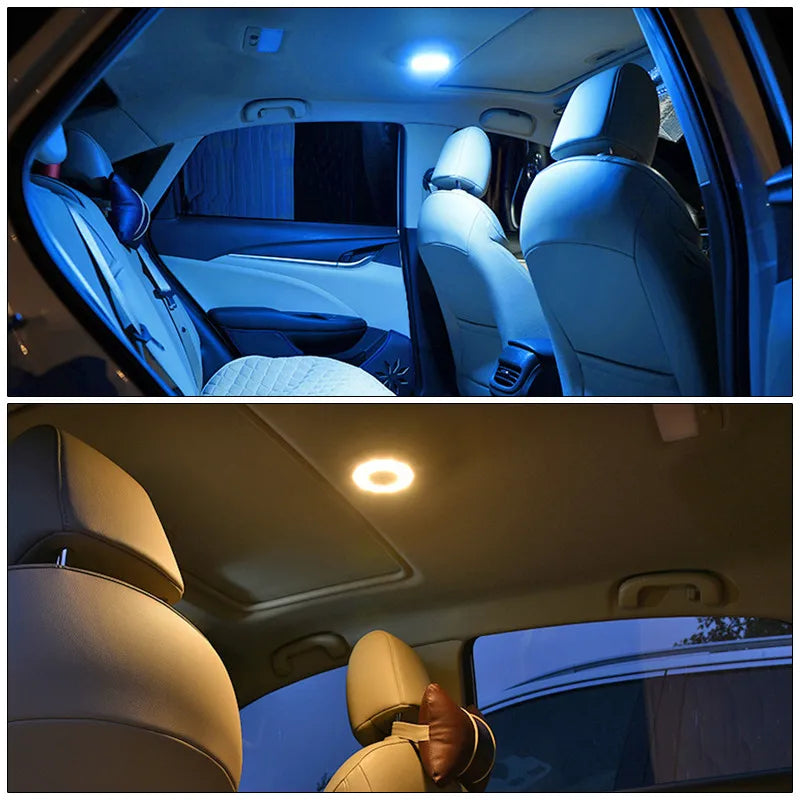 Wireless LED Touch Lights - Truck Cab, Bed & Toolbox Lighting