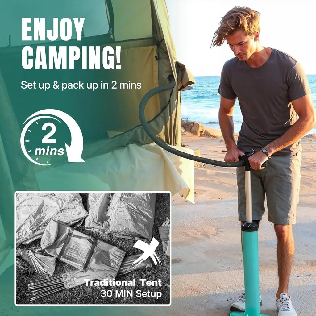 Truck Bed Tent Inflatable Pickup Truck Tent