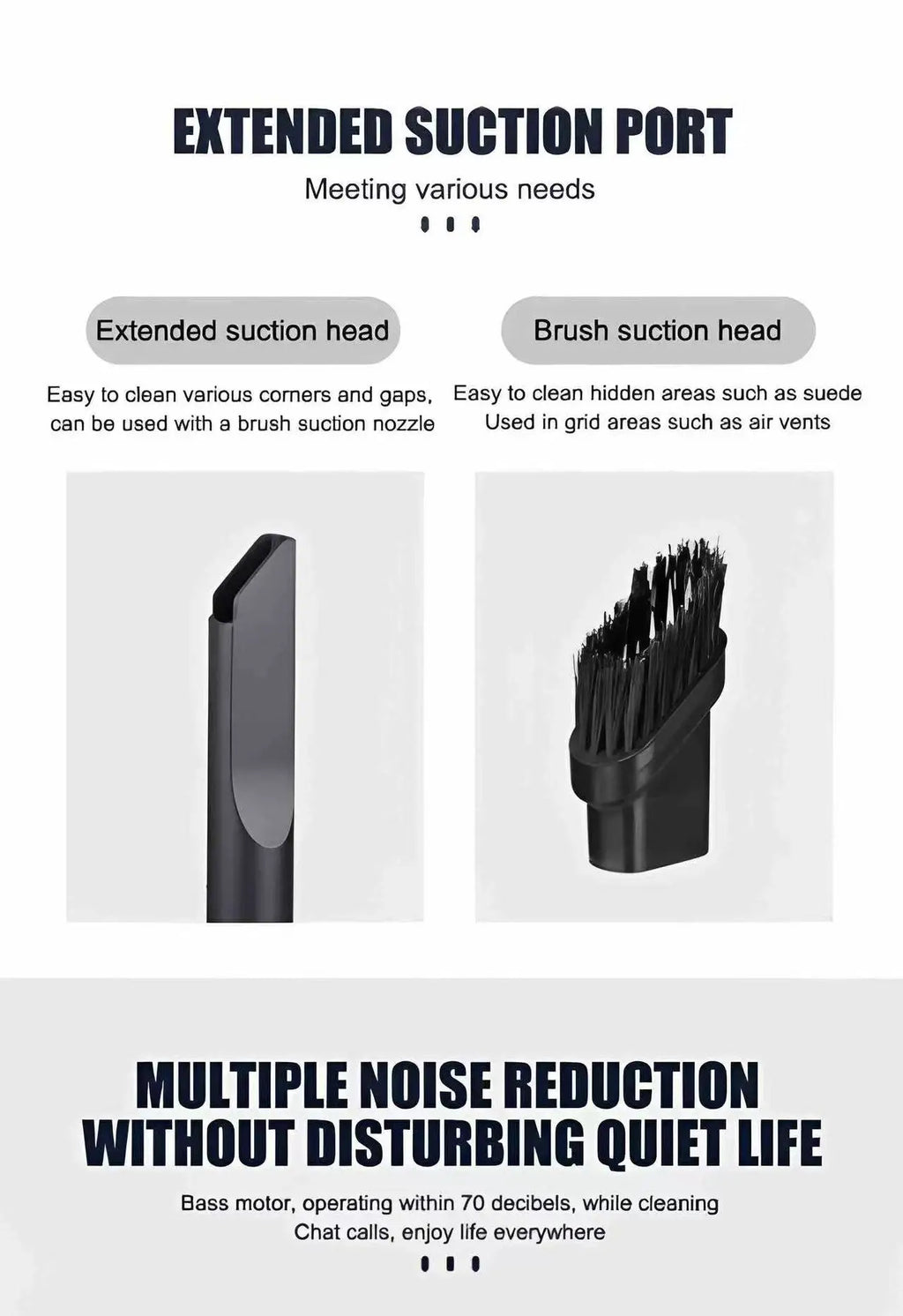 Mini Handheld Cordless Vacuum Cleaner Air Duster Wireless Dust Blower Portable Rechargeable Air Cleaner Vacuum For Car Home