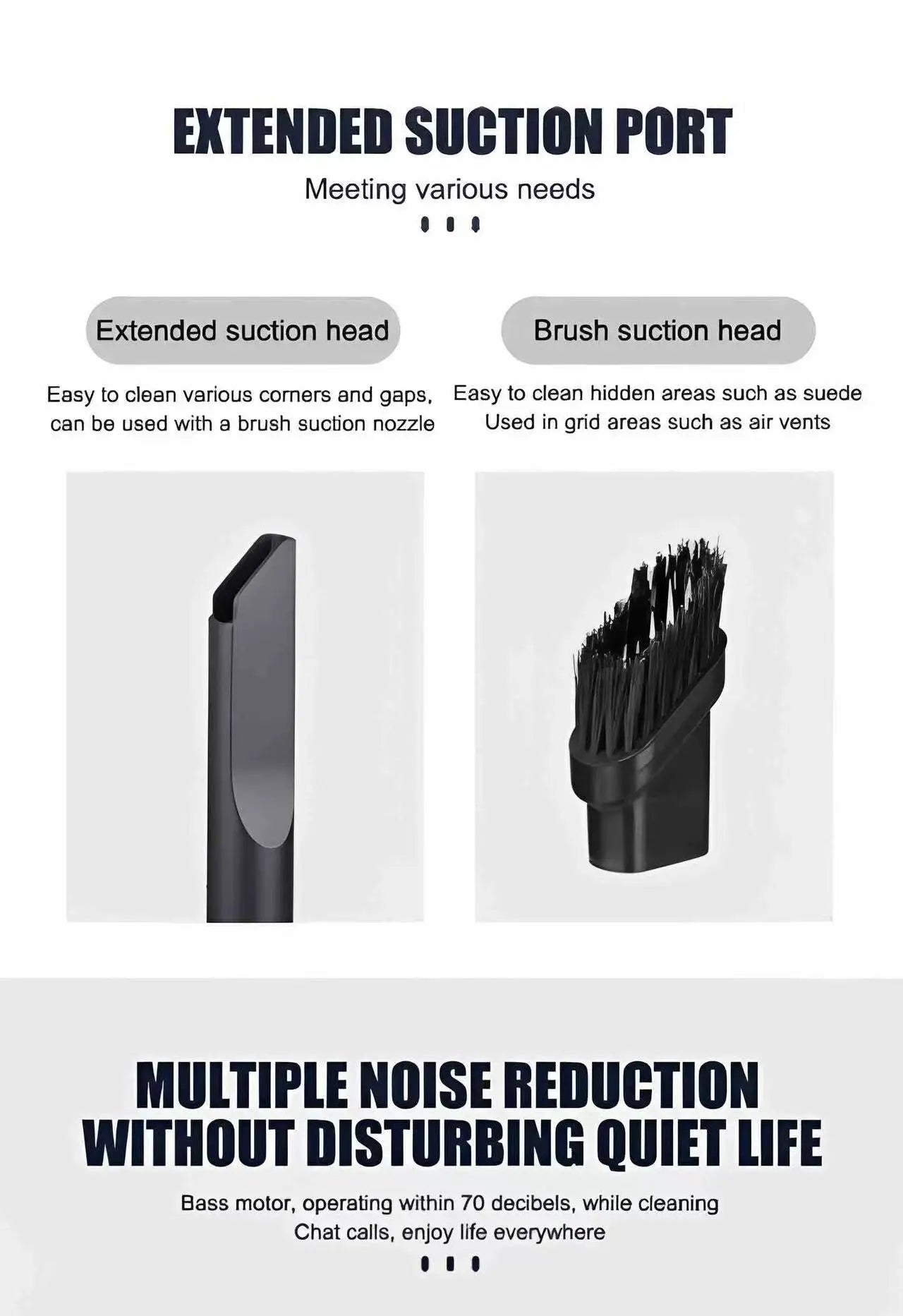 Mini Handheld Cordless Vacuum Cleaner Air Duster Wireless Dust Blower Portable Rechargeable Air Cleaner Vacuum For Car Home