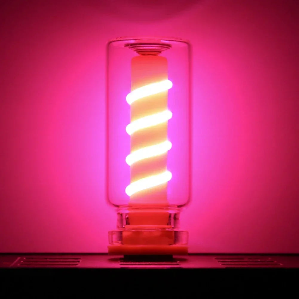 Retro Edison USB Bulb - Vintage LED Truck Interior Light