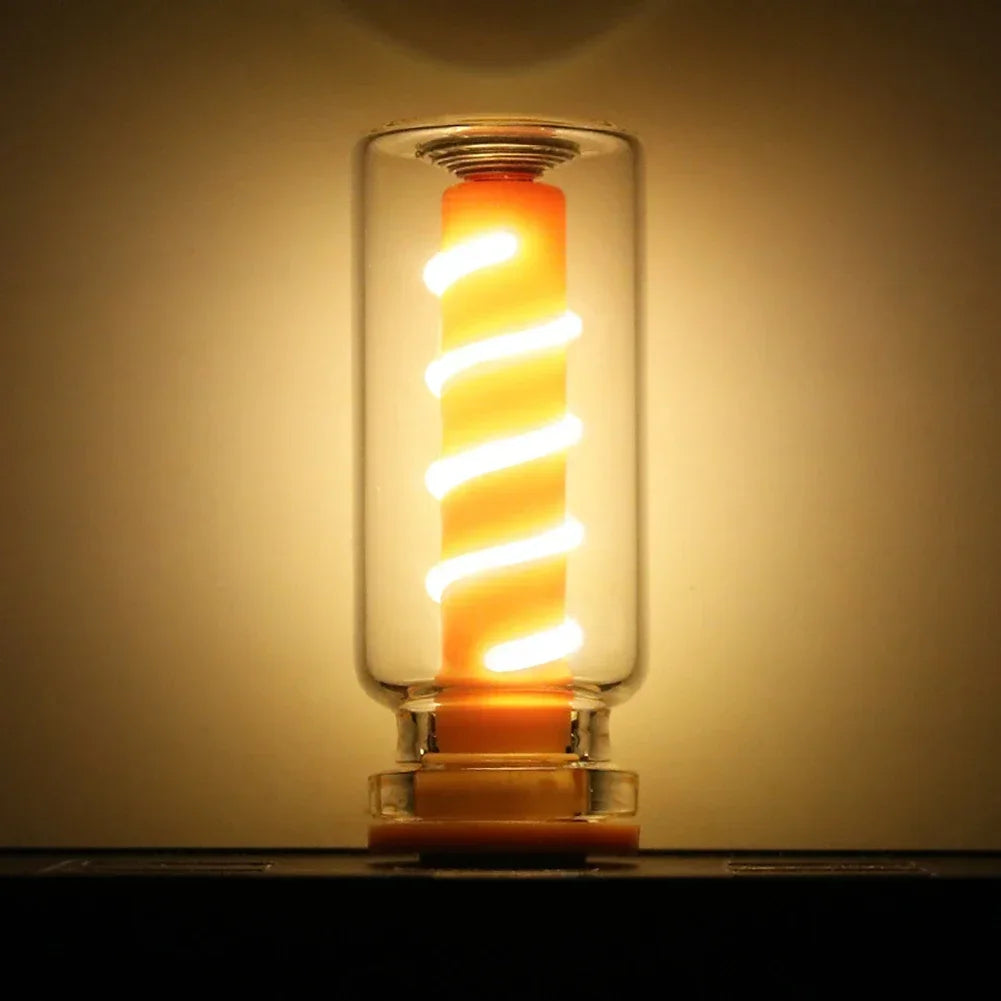 Retro Edison USB Bulb - Vintage LED Truck Interior Light