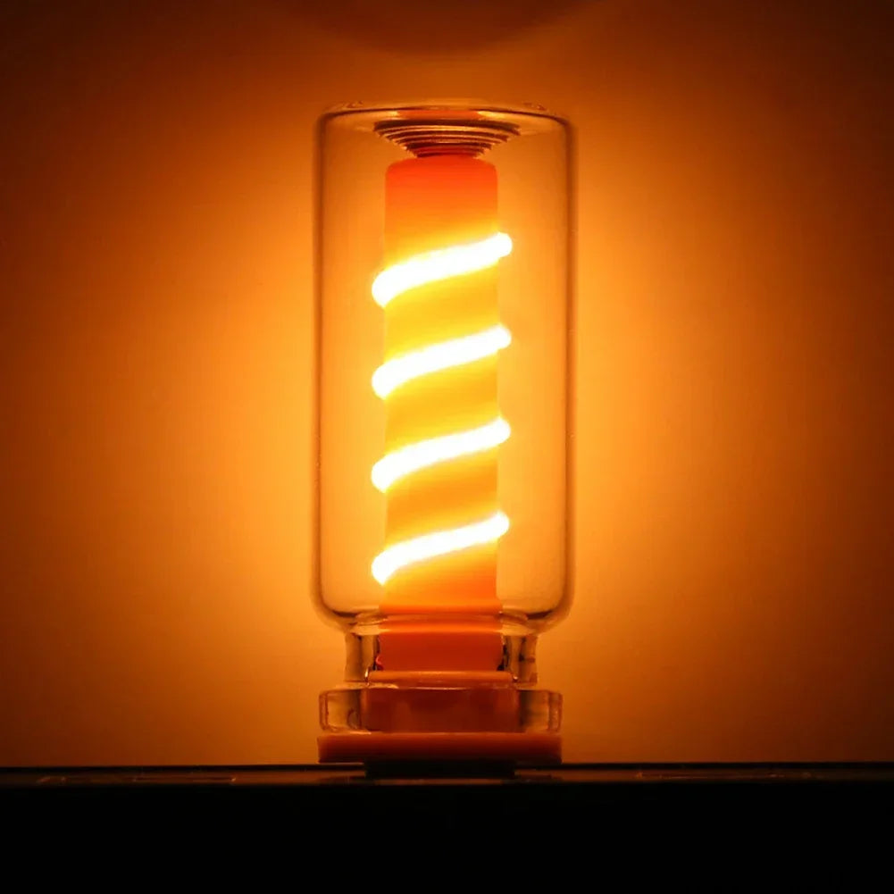 Retro Edison USB Bulb - Vintage LED Truck Interior Light