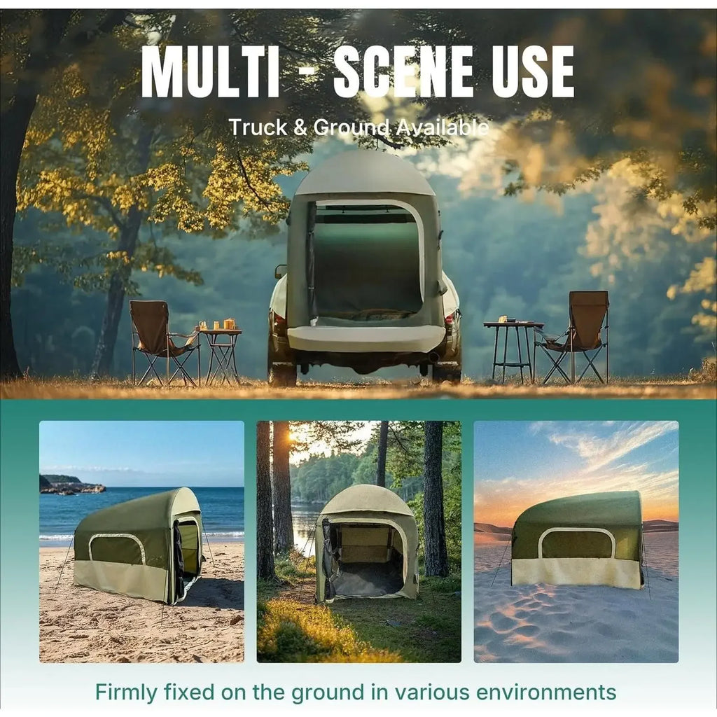 Truck Bed Tent Inflatable Pickup Truck Tent