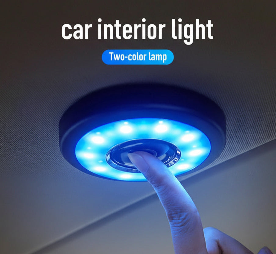 Wireless LED Touch Lights - Truck Cab, Bed & Toolbox Lighting