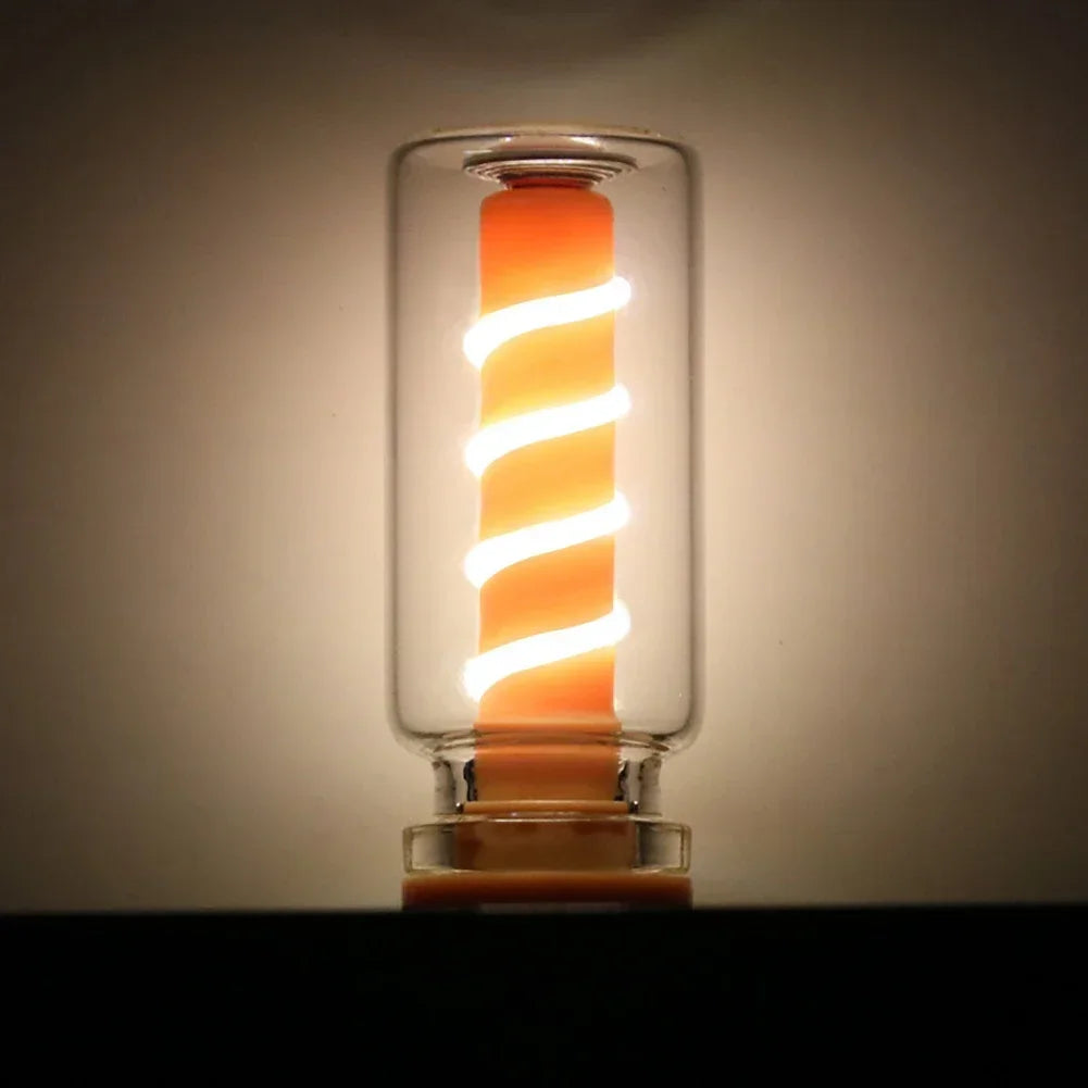 Retro Edison USB Bulb - Vintage LED Truck Interior Light