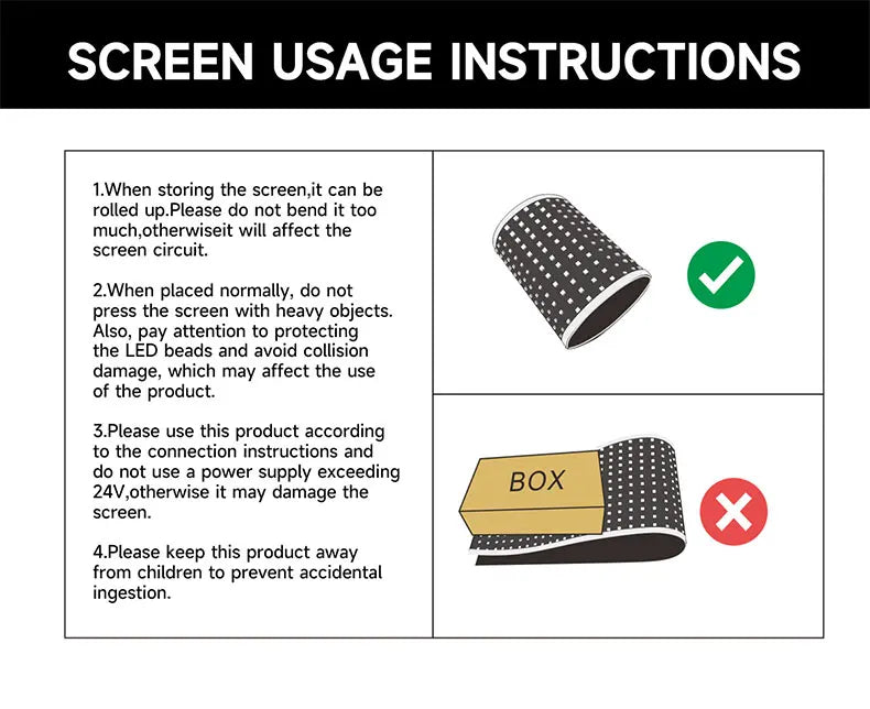 Custom LED Devil Eye Panel– Your Truck, Your Message