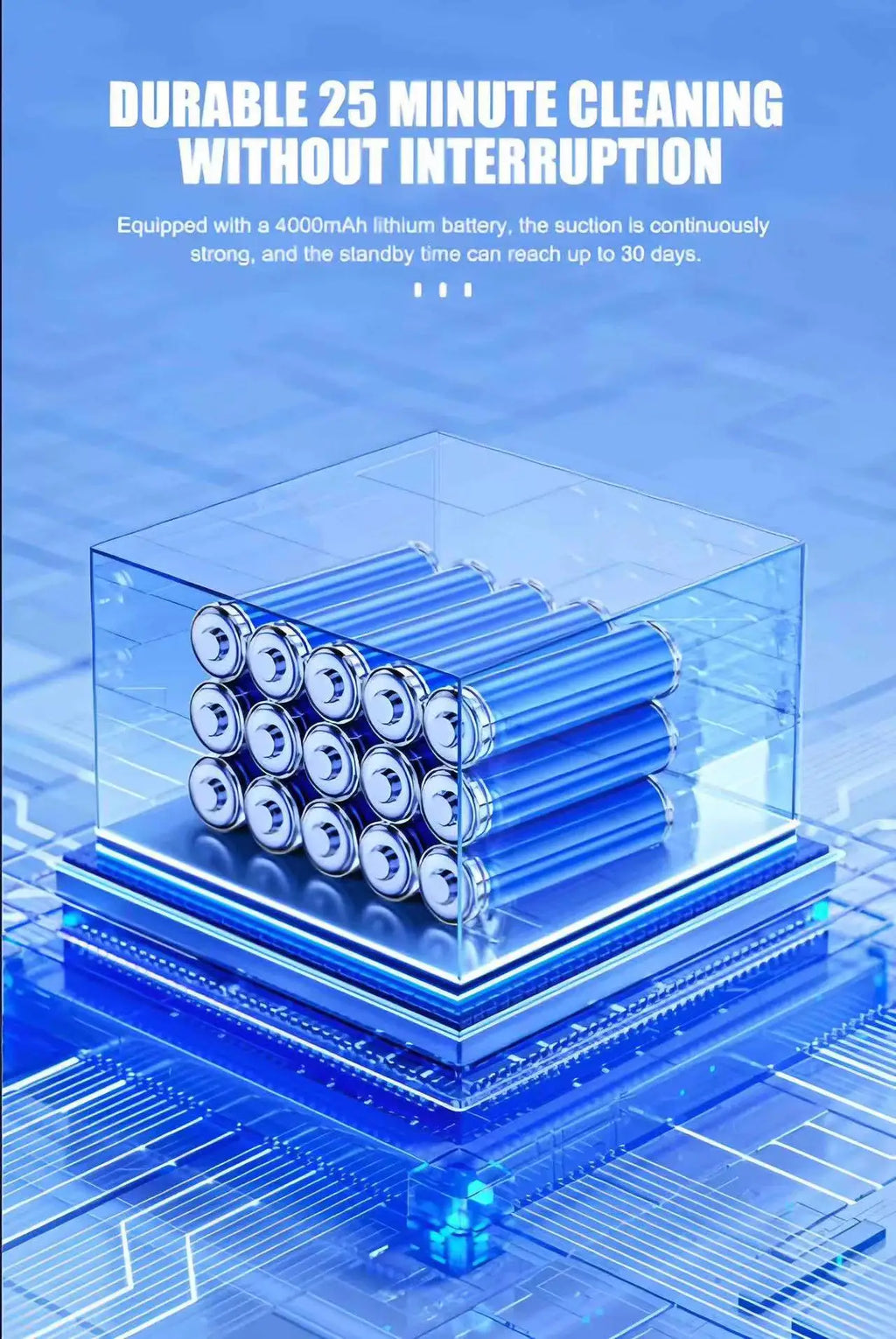 Mini Handheld Cordless Vacuum Cleaner Air Duster Wireless Dust Blower Portable Rechargeable Air Cleaner Vacuum For Car Home