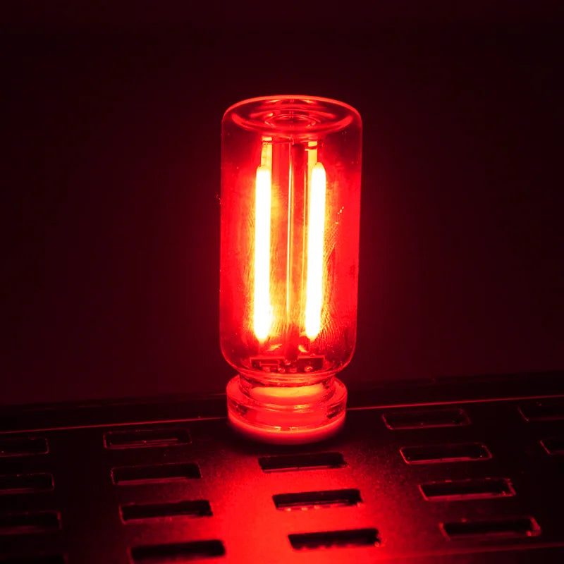 Vintage Cabin Light