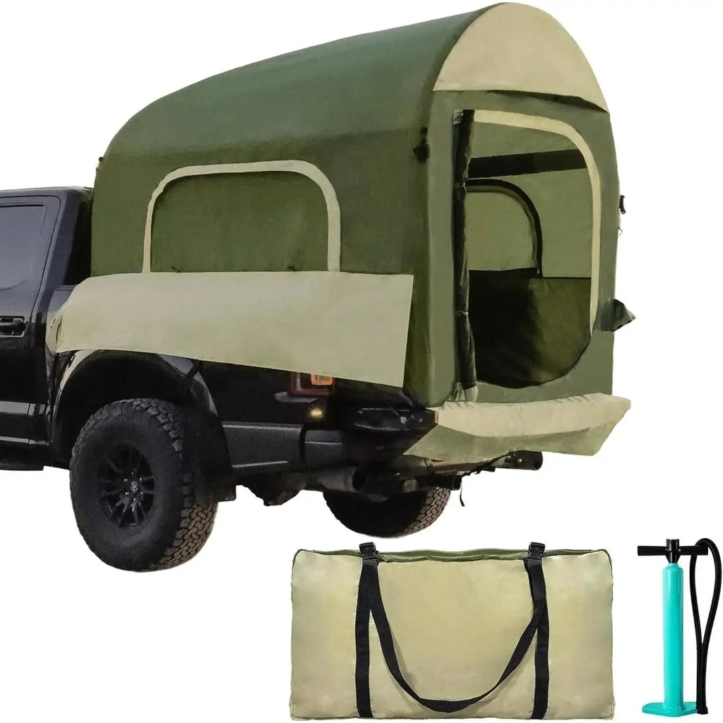 Truck Bed Tent Inflatable Pickup Truck Tent